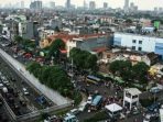 Kondisi Udara Jakarta Pagi Ini Berbahaya, Warga Disarankan Gunakan Masker