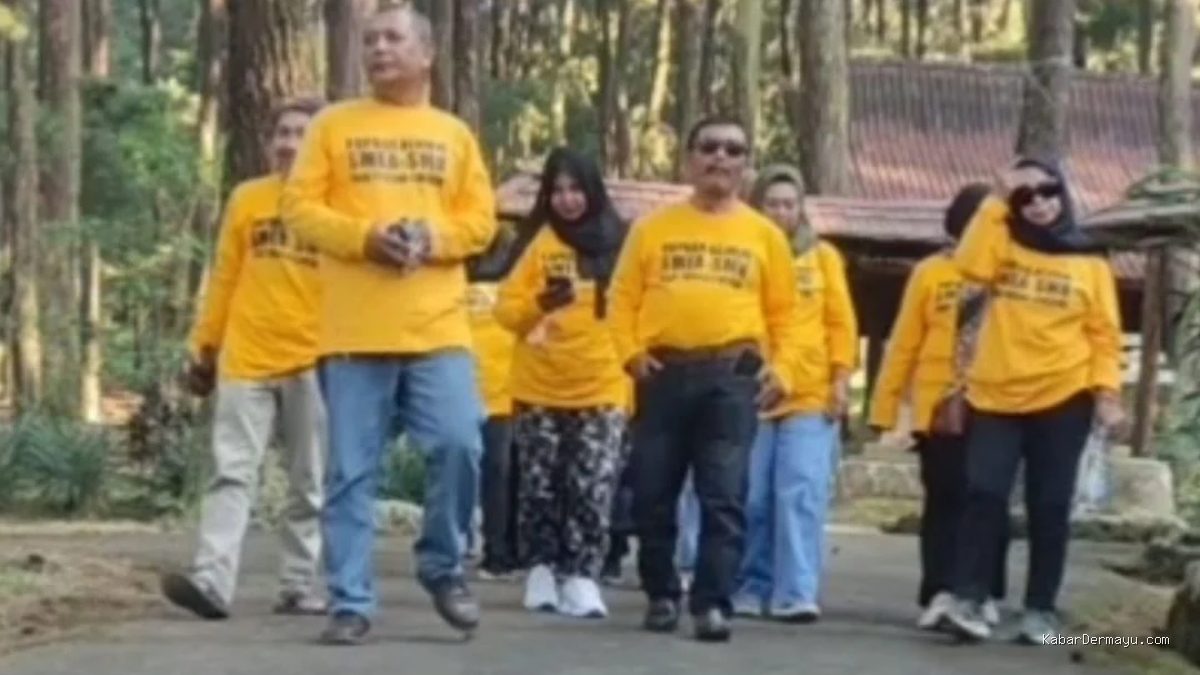 Kopdar Butres 1001 Anak Tangga: Hadiah Melimpah Menanti!