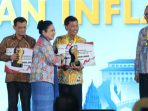 Kota Cirebon Terbaik Kendalikan Inflasi Jawa Bali