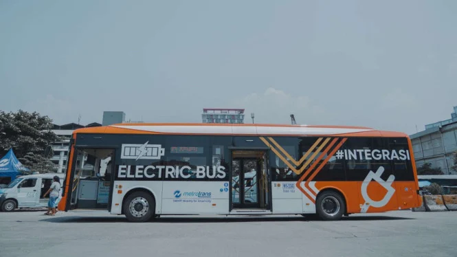 Kota Transportasi Umum Terbaik Dunia: Peringkat Jakarta?