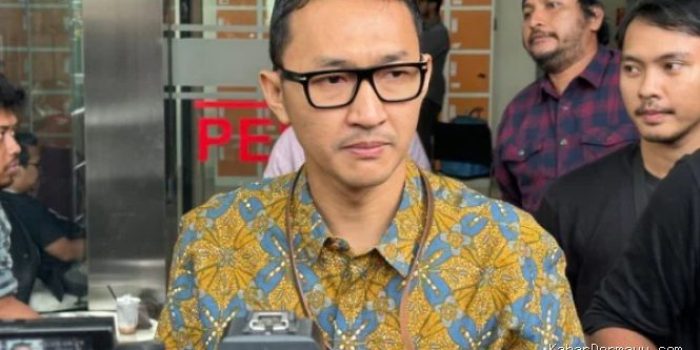 KPK Duga Informasi OTT di Kuansing Bocor, Bupati dan Sekda Diduga Keburu Kabur Sebelum Ditangkap