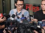 KPK Minta Bupati dan Sekda Kuansing Menyerahkan Diri untuk Pemeriksaan