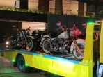 KPK Sita Porsche Merah, Harley Davidson, dan Valas dari Rumah Silmy Karim