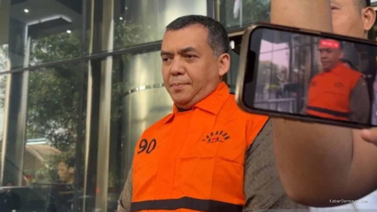 KPK Temukan Istilah Uang 'Klik' dalam Kasus Pemerasan Izin Tinggal WNA yang Melibatkan Silmy Karim