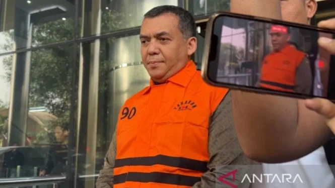 KPK Tetapkan 8 Orang Tersangka Pemerasan, Termasuk Silmy Karim