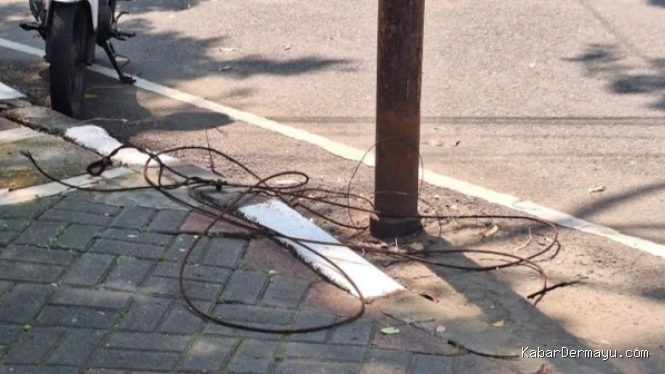 Kronologi Siswi SMAN 6 Jakarta Tewas Terlindas Bus Sekolah Akibat Tersangkut Kabel