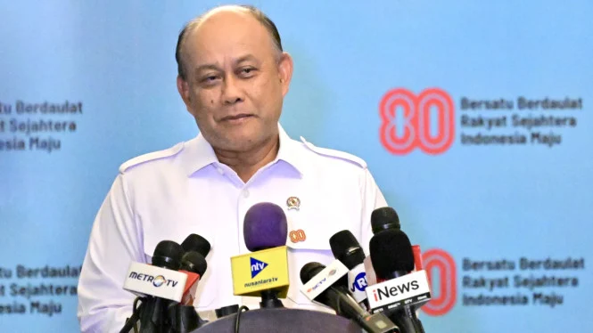 KSP Jelaskan Pencopotan Dadan Hindayana Terkait Jual Beli SPPG