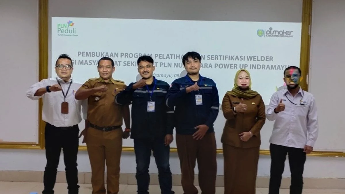 Kualitas SDM Lokal Sukra Naik: Sambut Kawasan Industri Bersama Pemkab & PLN