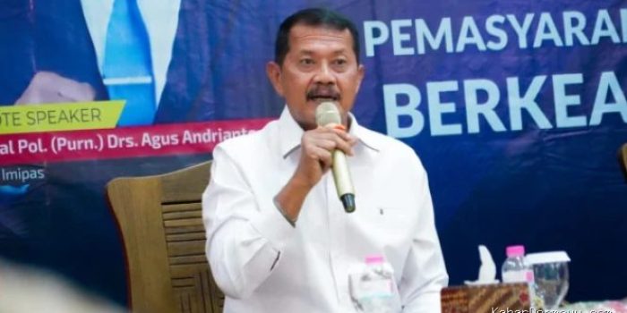 Lapas Bukan Lagi Tempat Pembalasan, Tegas Dirjen Pemasyarakatan