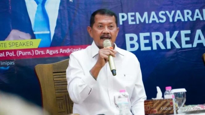 Lapas Bukan Lagi Tempat Pembalasan, Tegas Dirjen Pemasyarakatan