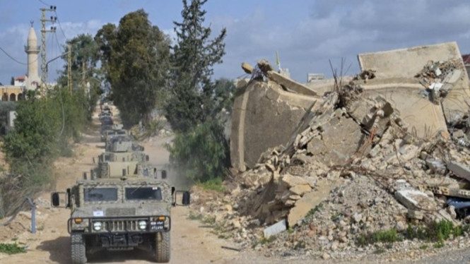 Laporan: Pasukan Israel Terjepit, Kekuatan Hizbullah Menguat