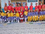 Latihan Drumband TK Aisyiyah Haurgeulis: Asah Bakat & Karakter Anak