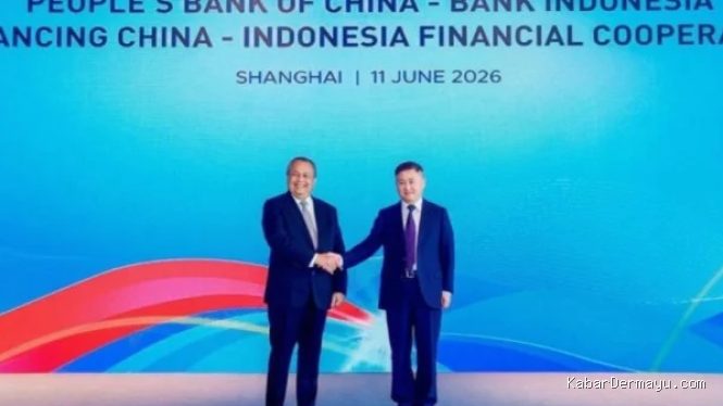 LCT Rupiah-Renminbi Tembus US$13 Miliar: Bos BI Ungkap Pertumbuhan Signifikan per Akhir April 2026