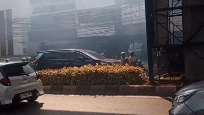 Ledakan Galian di Fatmawati Lukai Dua Pekerja, Polisi Ungkap Penyebab