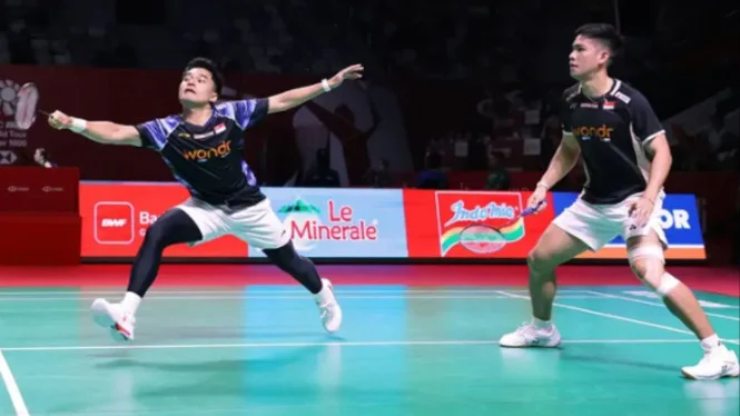Leo/Daniel Bongkar Penyebab Kegagalan di Indonesia Open 2026