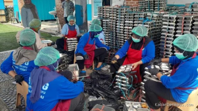 Libur Panjang Sekolah Dimanfaatkan untuk Penataan SPPG