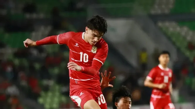 Link Live Streaming Timnas Indonesia U-19 vs Vietnam Piala AFF U-19 2026