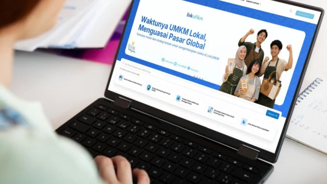 LinkUMKM BRI: 16,46 Juta UMKM Naik Kelas Hingga April 2026