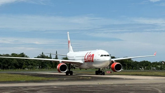 Lion Air Siapkan 9 Penerbangan Umrah Pekan Ini, Permintaan Melonjak