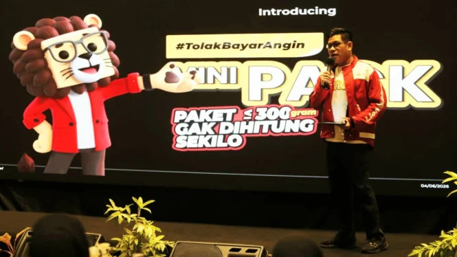 Lion Parcel Minipack: Fair Pricing Layanan Paket Ringan