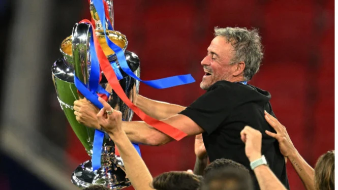 Liverpool Kecewa: Luis Enrique Gagal, Selebrasi Jadi Sorotan
