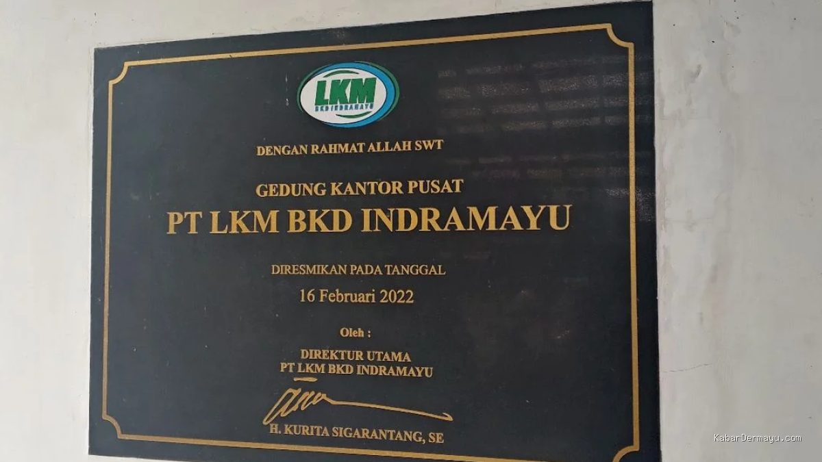 LKM BKD Jumbleng Hambat Rp800 Juta Tabungan 6 SDN Losarang
