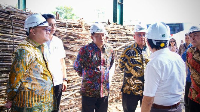 LPDB Dukung Pengembangan Industri Gula Melalui Peran Koperasi