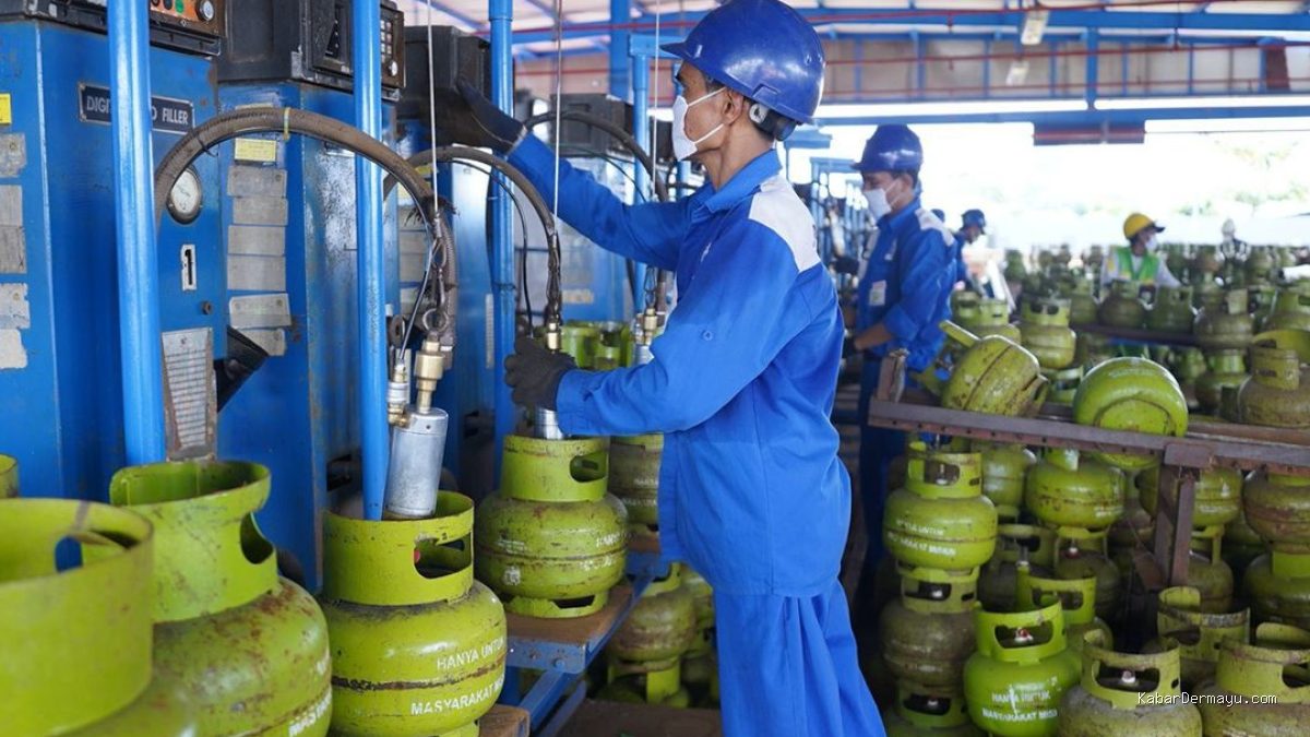 LPG 3 Kg Langka: Warga Indramayu Menjerit, UMKM Terancam