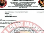 LSM Harimau Tanya Spesifikasi Proyek Cor Beton DPUPR Indramayu