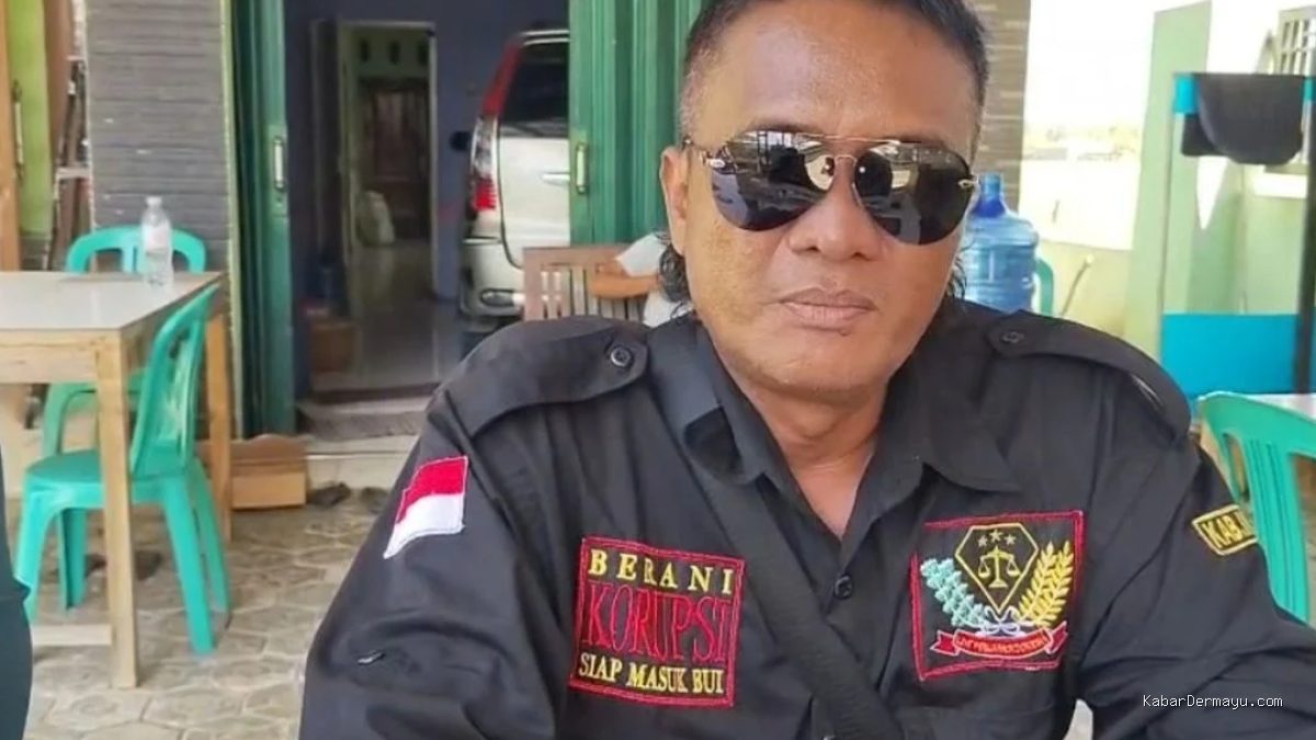 LSM Penjara Indonesia: Rp28 Juta Hilang dari Irigasi Gantar