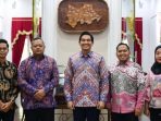 Lucky Terima Stranas PK: Bahas Alih Fungsi Lahan Sawah