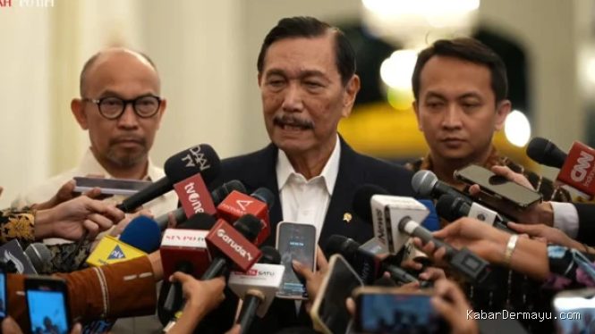 Luhut: Digitalisasi Hemat Ribuan Triliun Dana Pemerintah