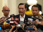 Luhut: Program MBG Baik, Perlu Penataan Pengelolaan yang Rapi