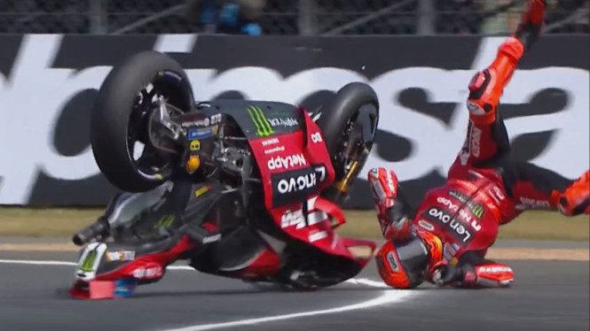 Marc Marquez Absen Catalunya, Terancam Gagal Mugello