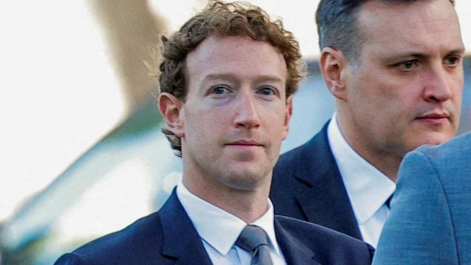 Mark Zuckerberg: Kekayaan Naik Rp124 T dalam 24 Jam, Ini Rahasianya