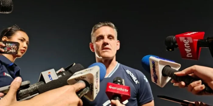 mathew-baker-dipanggil-timnas-indonesia-fifa-matchday-john-herdman-ungkap-alasan-96798 Mathew Baker Dipanggil Timnas Indonesia FIFA Matchday, John Herdman Ungkap Alasannya