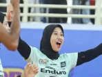 Megawati Hangestri: 1,2 Juta Pengikut Instagram & Pesona di Lapangan