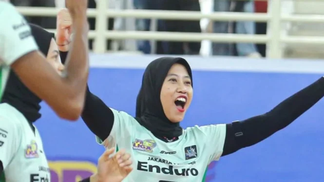 Megawati Hangestri: 1,2 Juta Pengikut Instagram & Pesona di Lapangan