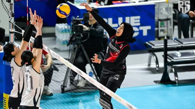 Megawati Hangestri Bukan Pilihan Utama Hillstate, Putri KW Tersingkir di Indonesia Open 2026