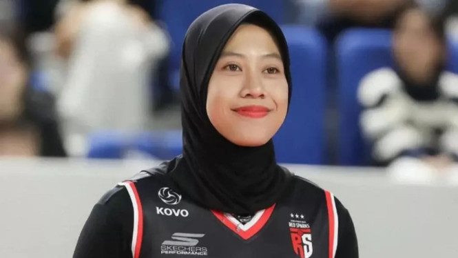 Megawati Hangestri Debut Hyundai Hillstate, Gregoria Mundur Pelatnas PBSI
