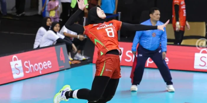 Megawati Hangestri: Komoditi Panas Klub V-League Korea, Ini Kata Agen Voli