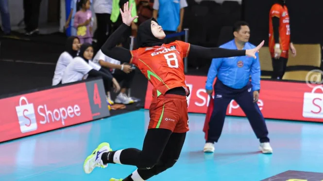 Megawati Hangestri: Komoditi Panas Klub V-League Korea, Ini Kata Agen Voli