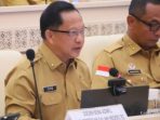 Mendagri Apresiasi Dukungan Komisi II DPR RI untuk Perbatasan