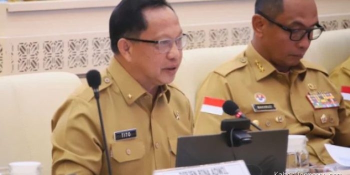 Mendagri Apresiasi Dukungan Komisi II DPR RI untuk Perbatasan
