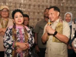 Mendagri dan Menteri PKP Tinjau Penerima Bantuan Bedah Rumah di Bantul