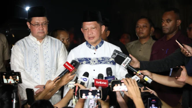 Mendagri Sampaikan Duka atas Wafatnya Ryamizard Ryacudu