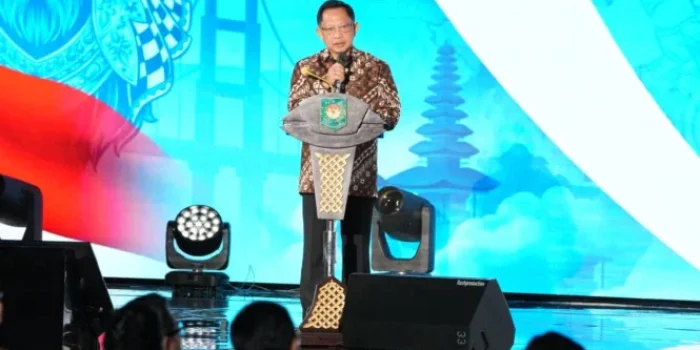 Mendagri Sampaikan Perkembangan Terbaru RUU Pemilu