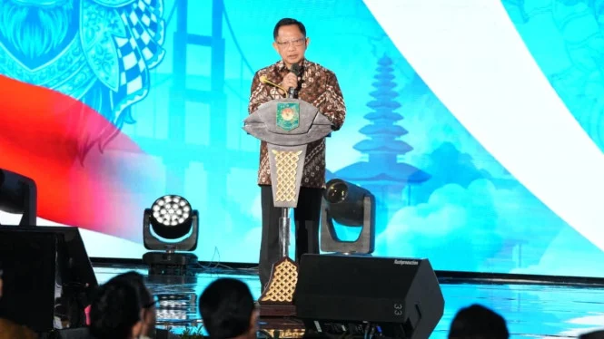 Mendagri Sampaikan Perkembangan Terbaru RUU Pemilu