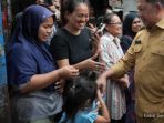 Mendagri Tinjau Langsung Penerima BSPS di Jakbar, Dorong Pemda Perluas Dukungan Bedah Rumah Lewat APBD