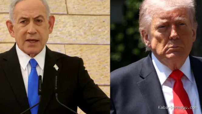 Mengapa Trump Minta Netanyahu Hentikan Serangan ke Lebanon, Alasan Sebenarnya Terungkap